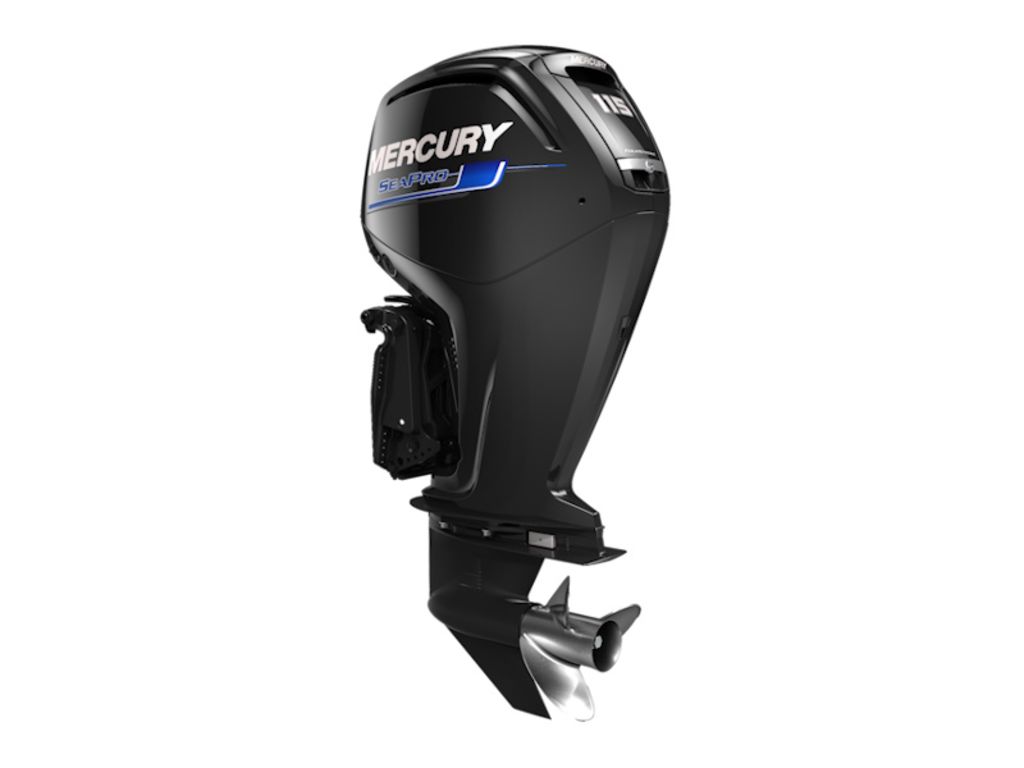 2026 Mercury Marine® SeaPro 115hp Base