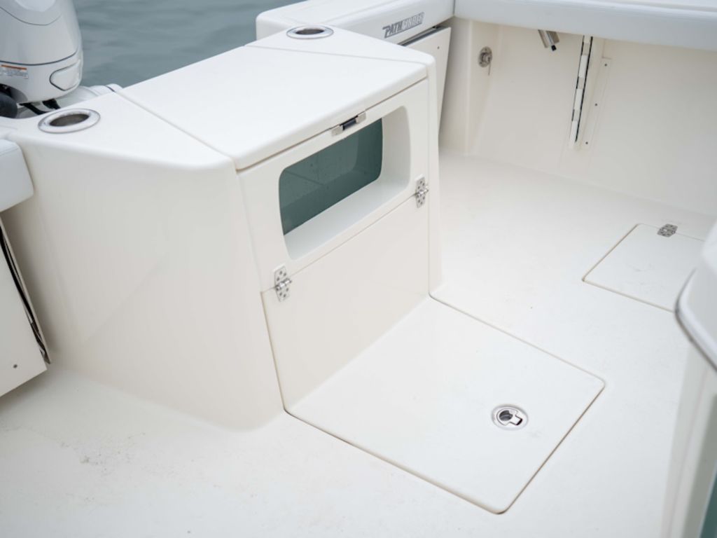 2027 Pathfinder Boats 2700 Tournament Base