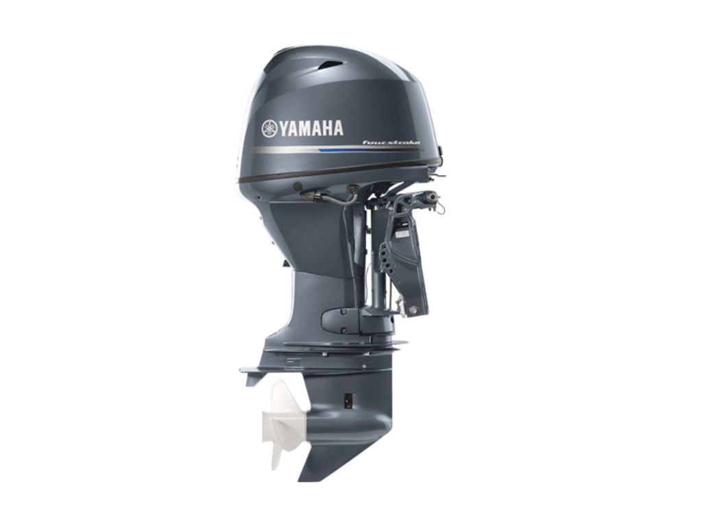 2026 Yamaha Outboards 50 hp High Thrust Base
