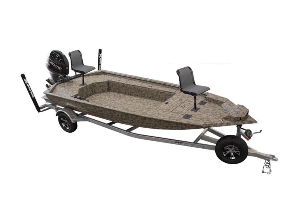 2026 Xpress Boats X18DB Base