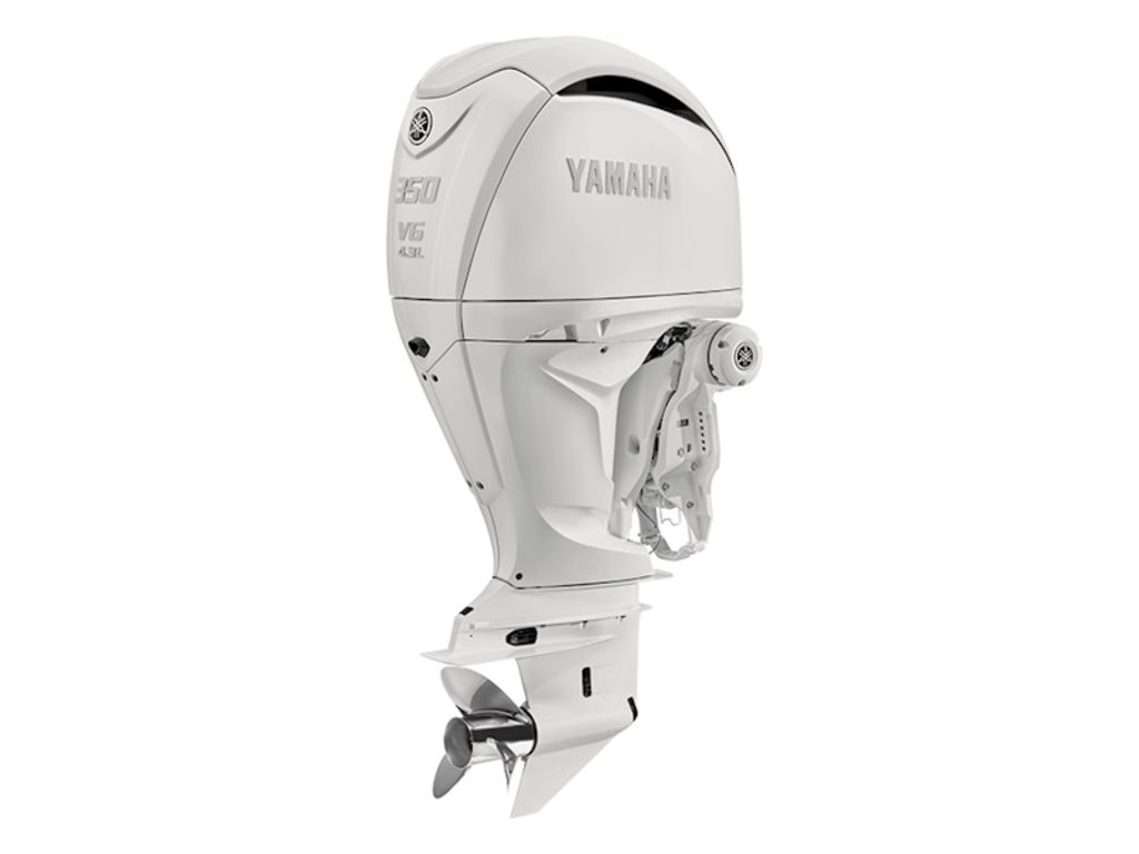 2026 Yamaha Outboards V6 4.3L 350 hp Base