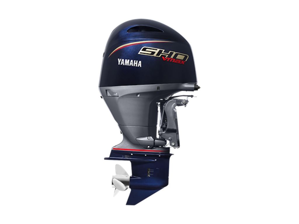 2026 Yamaha Outboards Four V MAX SHO® 150 In-Line Base