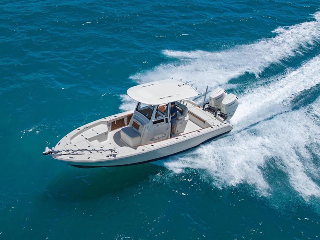 2027 Pathfinder Boats 2800 Hybrid Base
