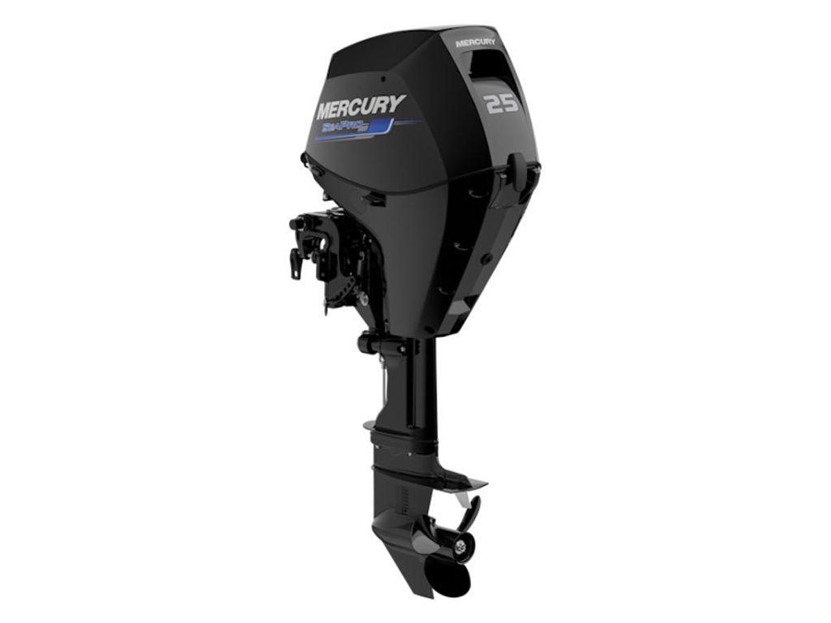 2026 Mercury Marine® SeaPro 25hp Base