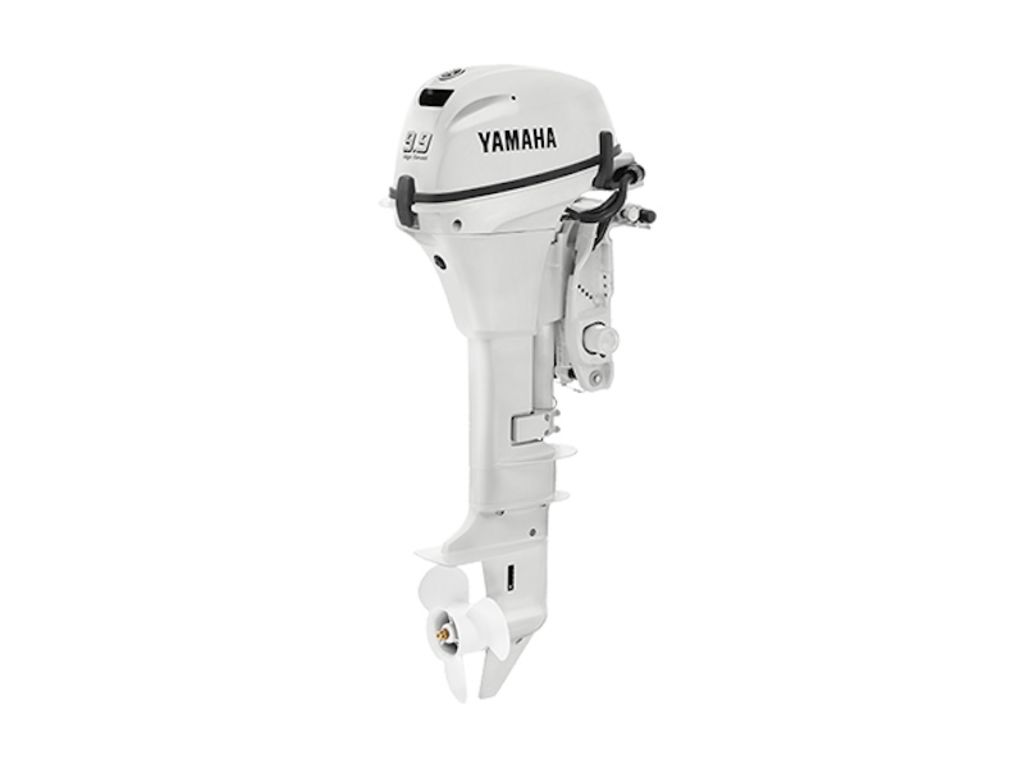 2026 Yamaha Outboards 9.9 hp High Thrust Base