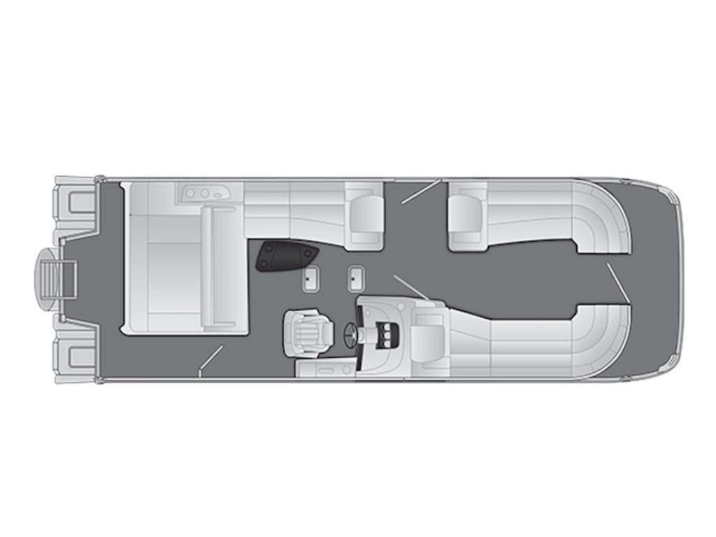 2026 Bennington RX Sport Swingback 27 RXSBT2