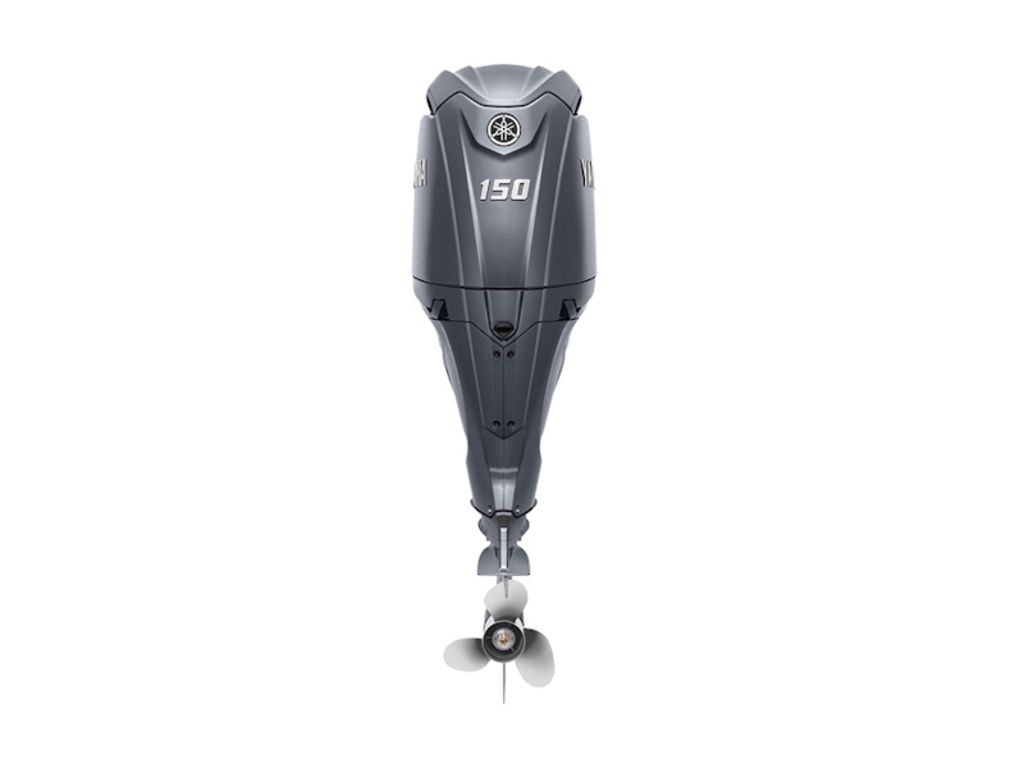2026 Yamaha Outboards In-line 4 150 hp Base