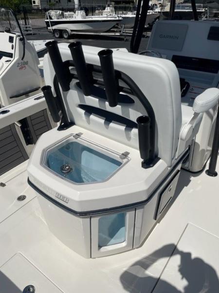 2024 Pathfinder Boats 2400 Open