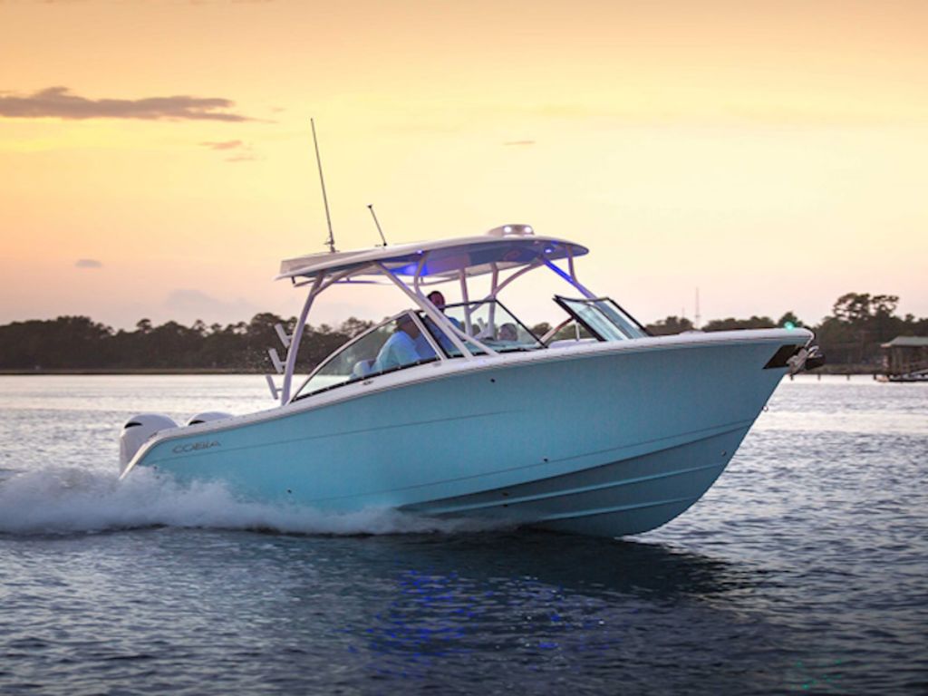 2026 Cobia Boats 280 DC Base