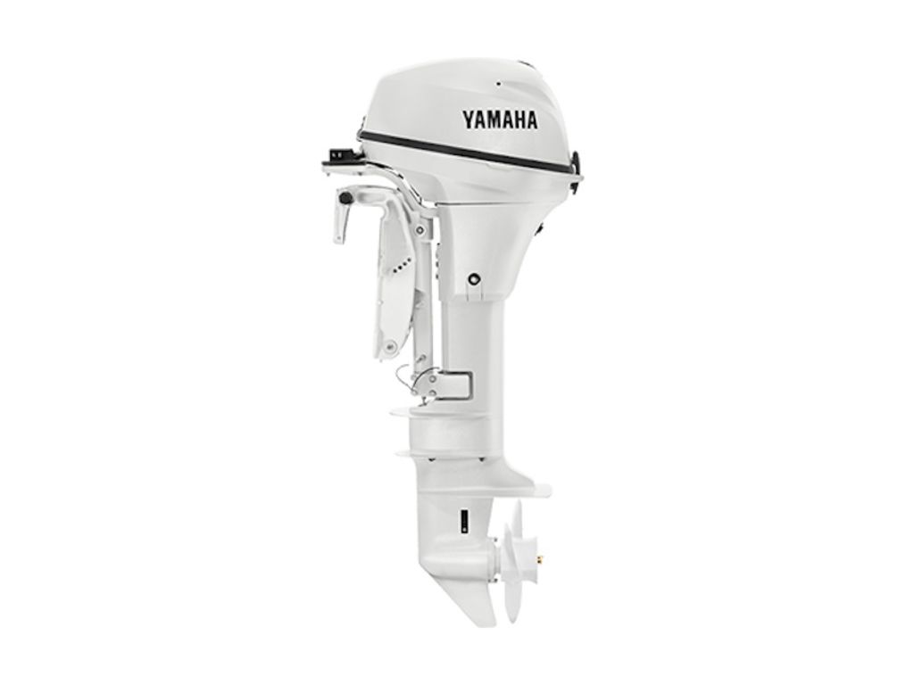 2026 Yamaha Outboards 9.9 hp High Thrust Base