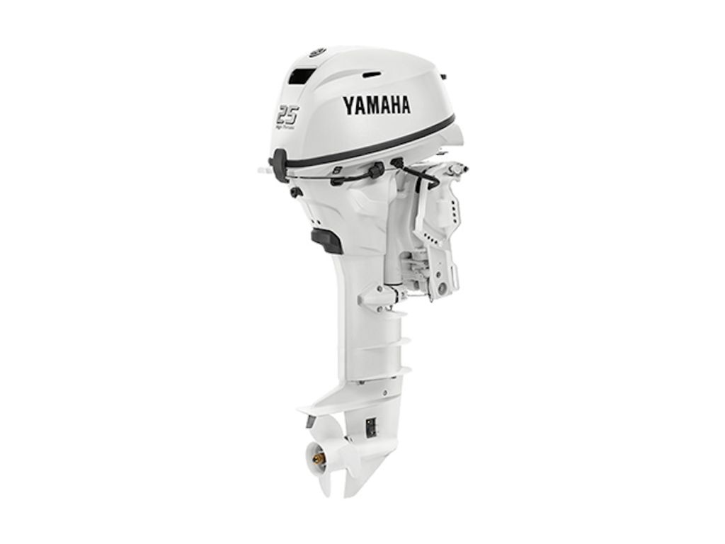 2026 Yamaha Outboards 25 hp High Thrust Base