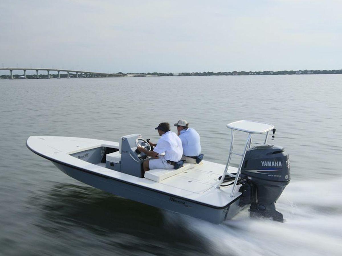 2026 Maverick Boats 18 HPX-V Base