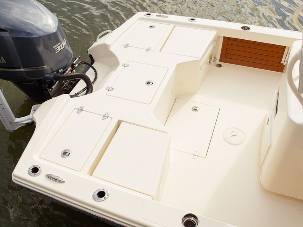 2027 Pathfinder Boats 2500 Tournament Base