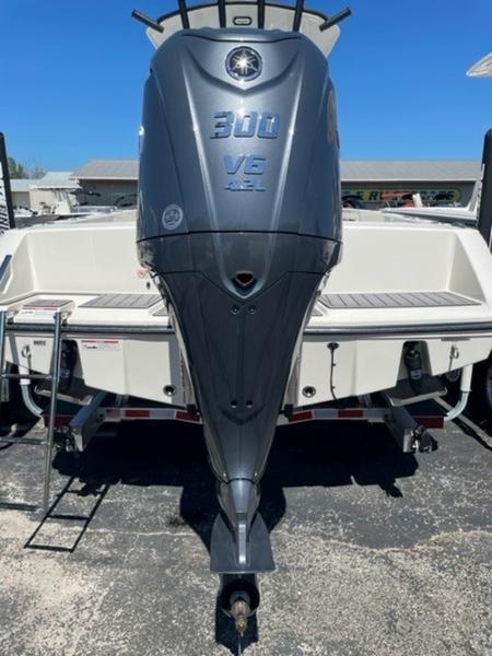 2024 Pathfinder Boats 2400 Open
