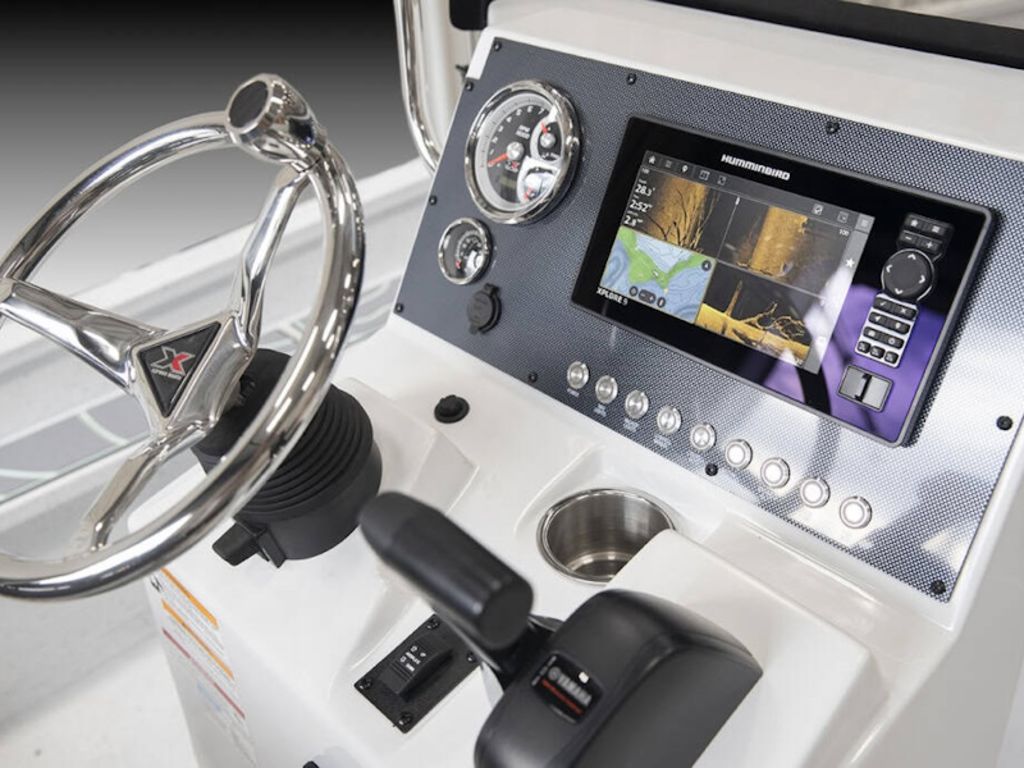 2026 Xpress Boats X23B LOUNGE Base