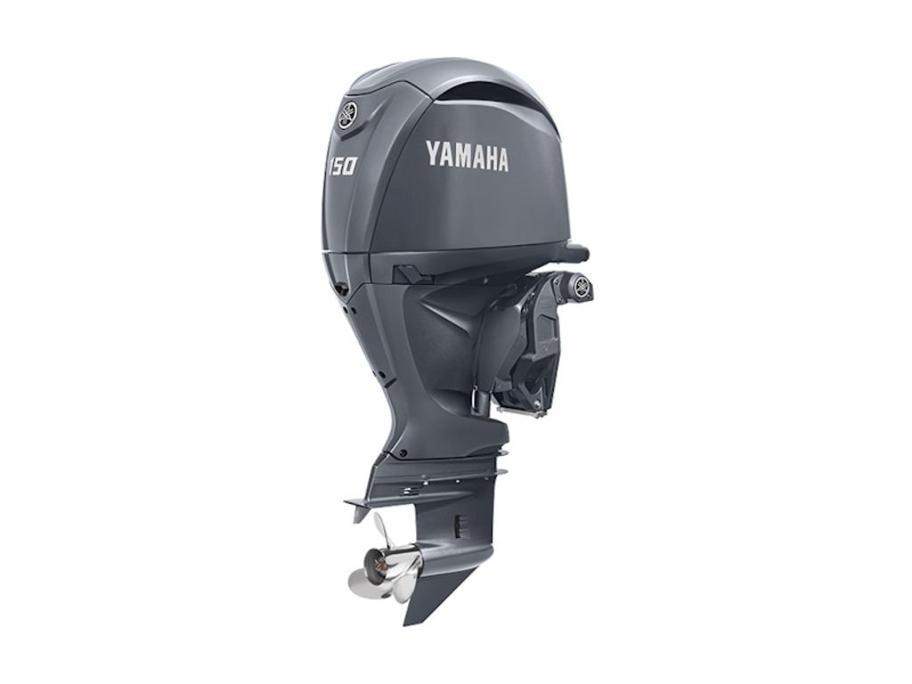 2026 Yamaha Outboards In-line 4 150 hp Base