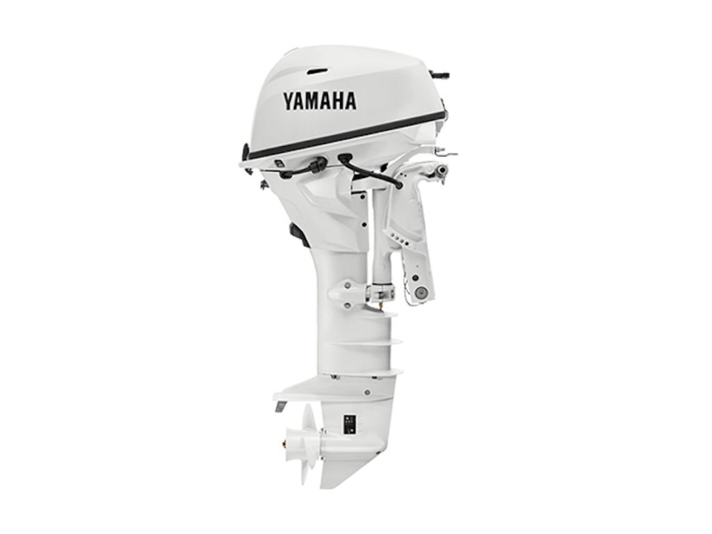 2026 Yamaha Outboards F25 hp Base