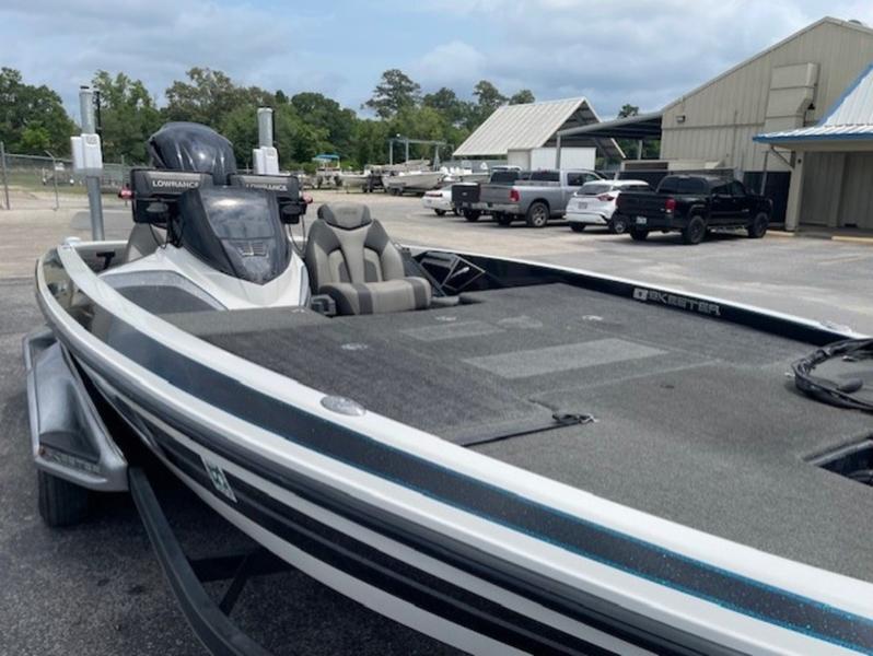 Used 2017 Skeeter FX20