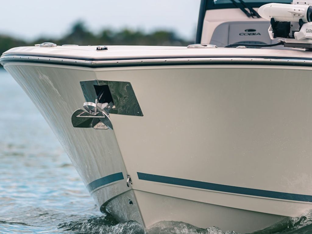 2026 Cobia Boats 285 Open Base