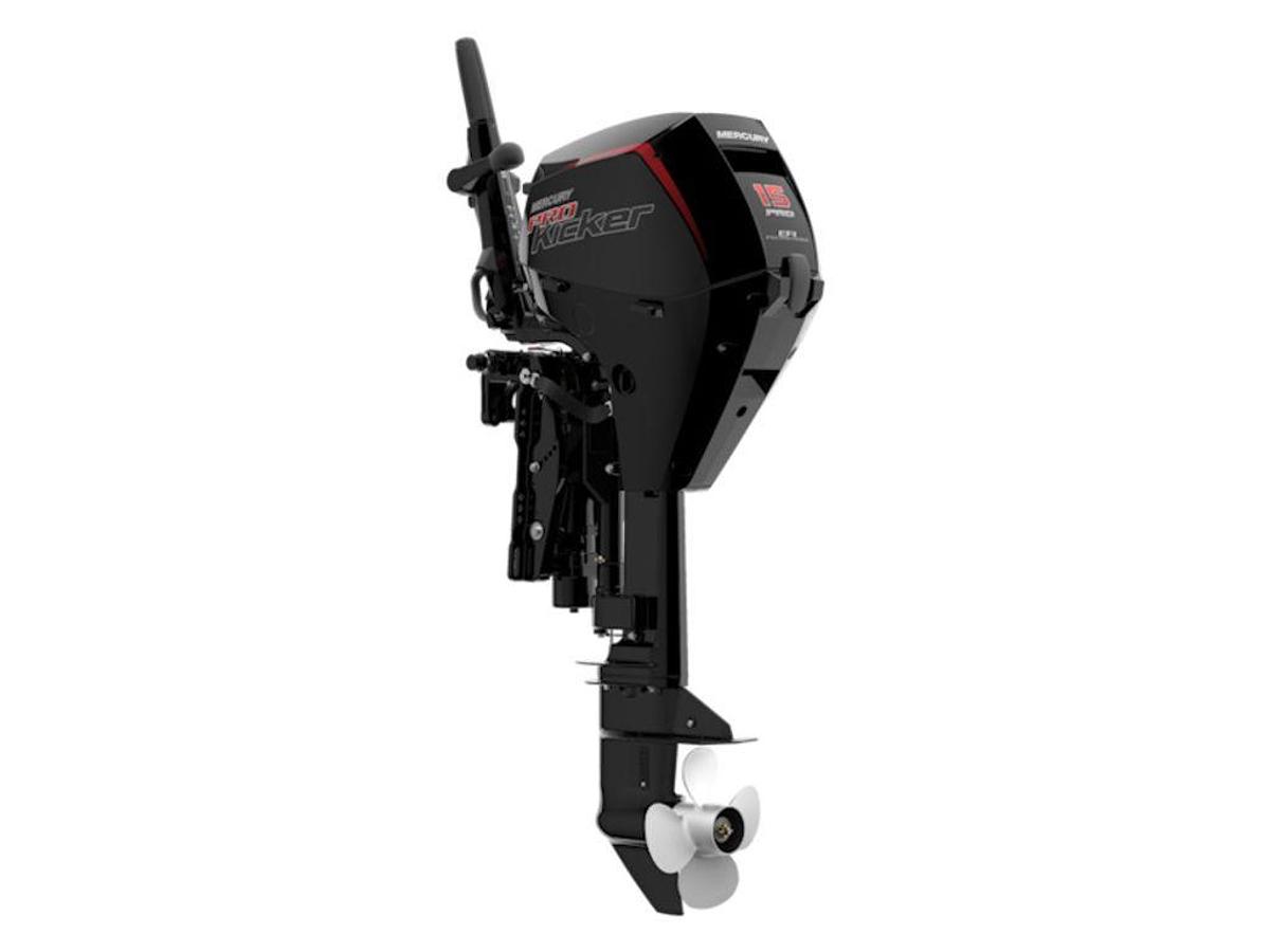 2026 Mercury Marine® FourStroke 15hp EFI ProKicker Base