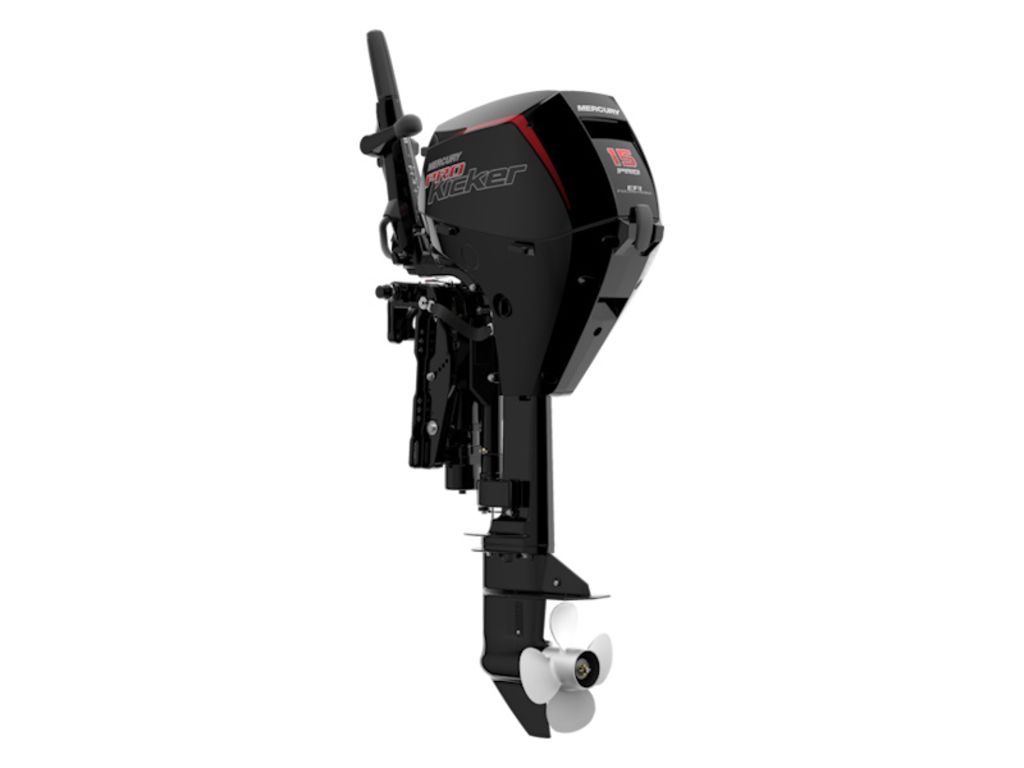 2026 Mercury Marine® FourStroke 15hp EFI ProKicker Base