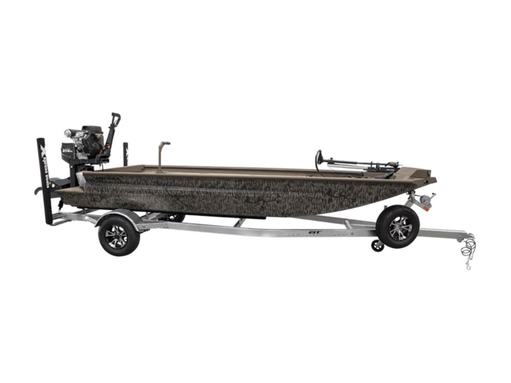 2026 Xpress Boats BAYOU 180 Base