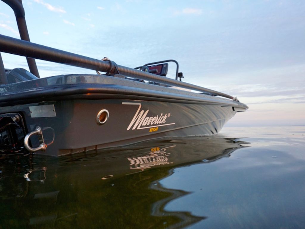2026 Maverick Boats 17 HPX-S Base