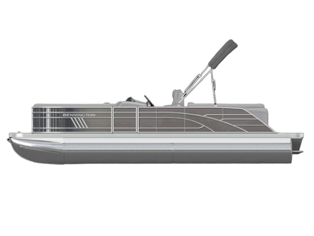 2026 Bennington L Quad Bench 21 LSR