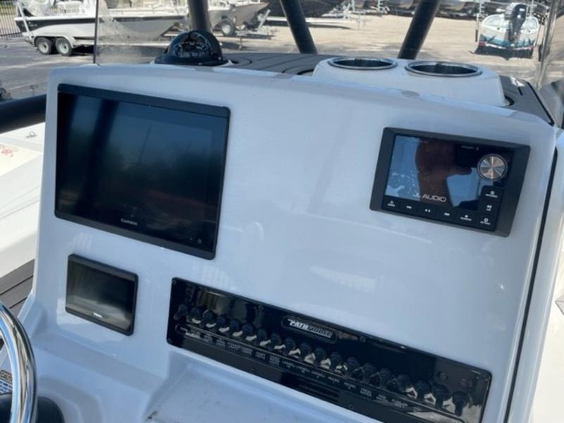 2024 Pathfinder Boats 2400 Open
