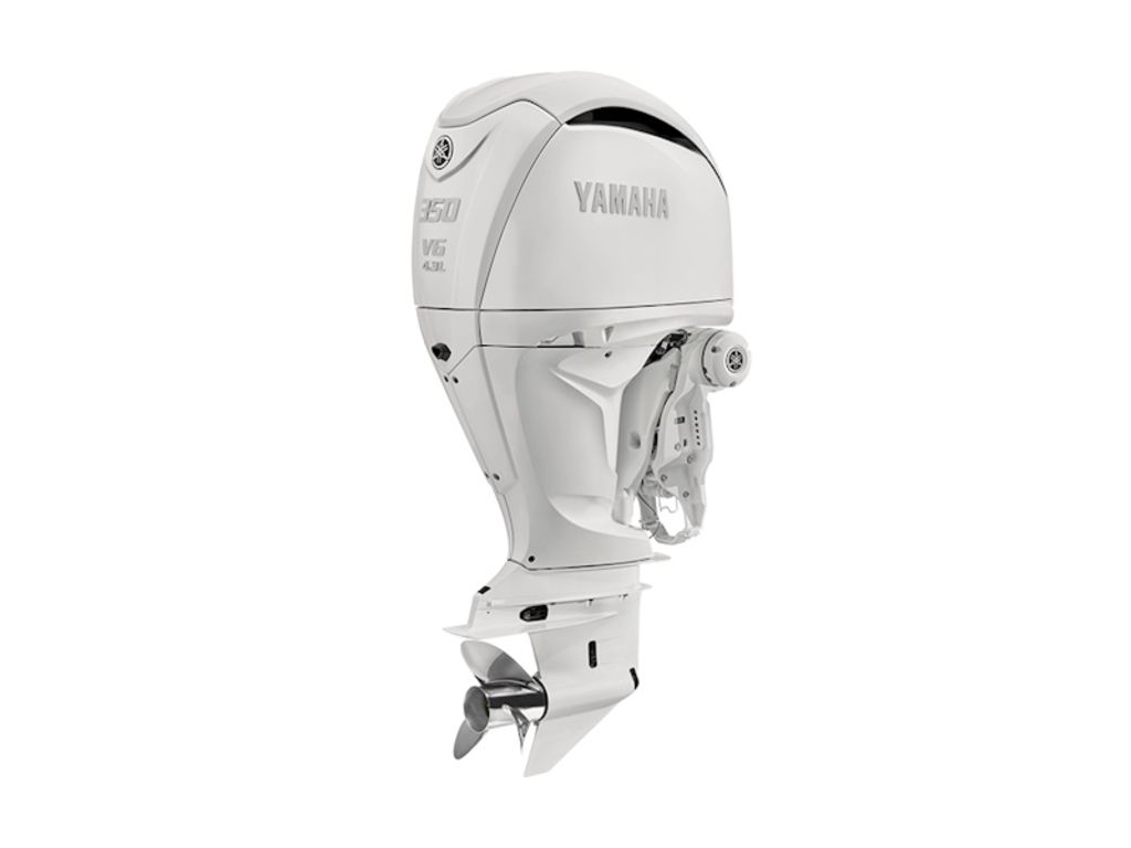 2026 Yamaha Outboards V6 4.3L 350 hp Base