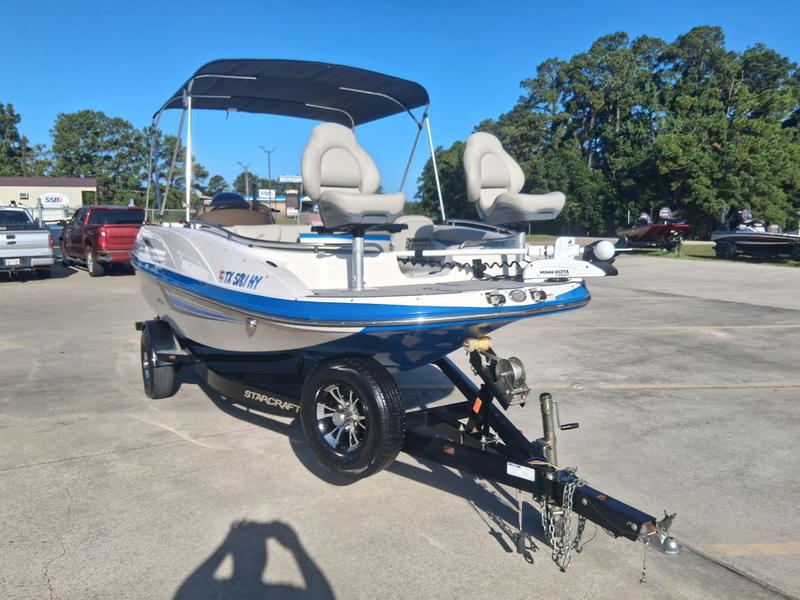 Used 2020 Starcraft Marine MDX OB 191 OB