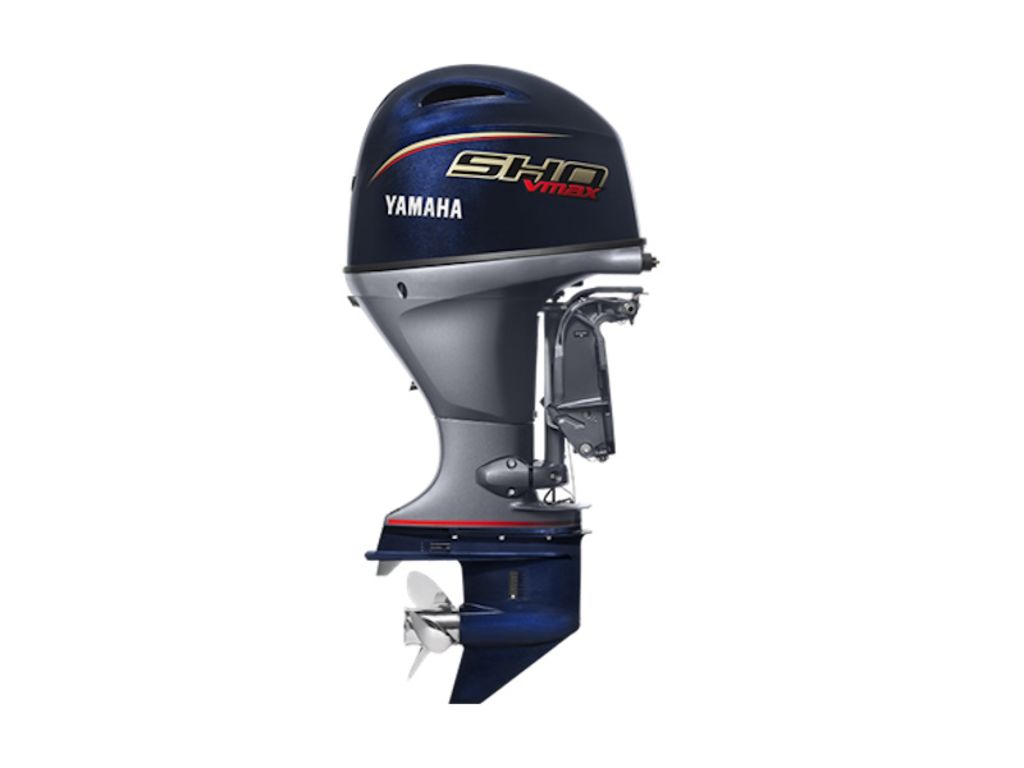 2026 Yamaha Outboards Four V MAX SHO® 90 In-Line Base