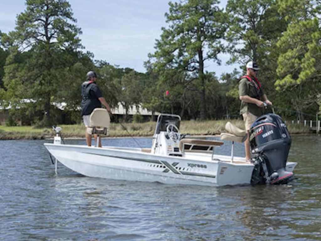 2026 Xpress Boats XP20CC Base