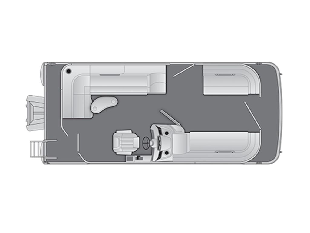 2026 Bennington S L-Bench 20 SL