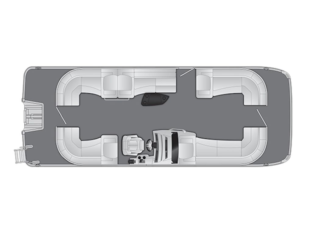 2026 Bennington R Quad Bench 25 RSRX1