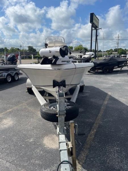 Used 2016 NauticStar 2110 Sport F115XB Yamaha