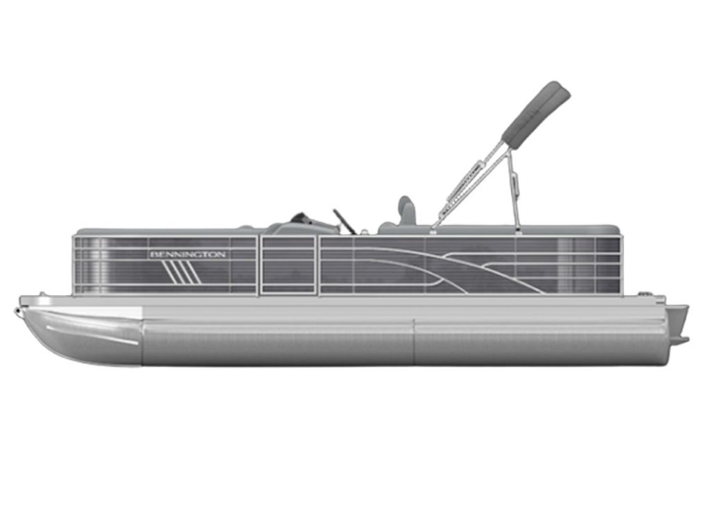 2026 Bennington L Quad Bench 20 LSR