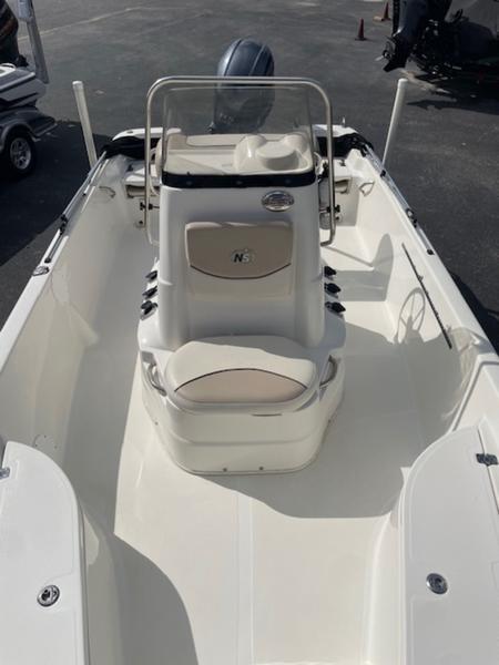 Used 2016 NauticStar 2110 Sport F115XB Yamaha