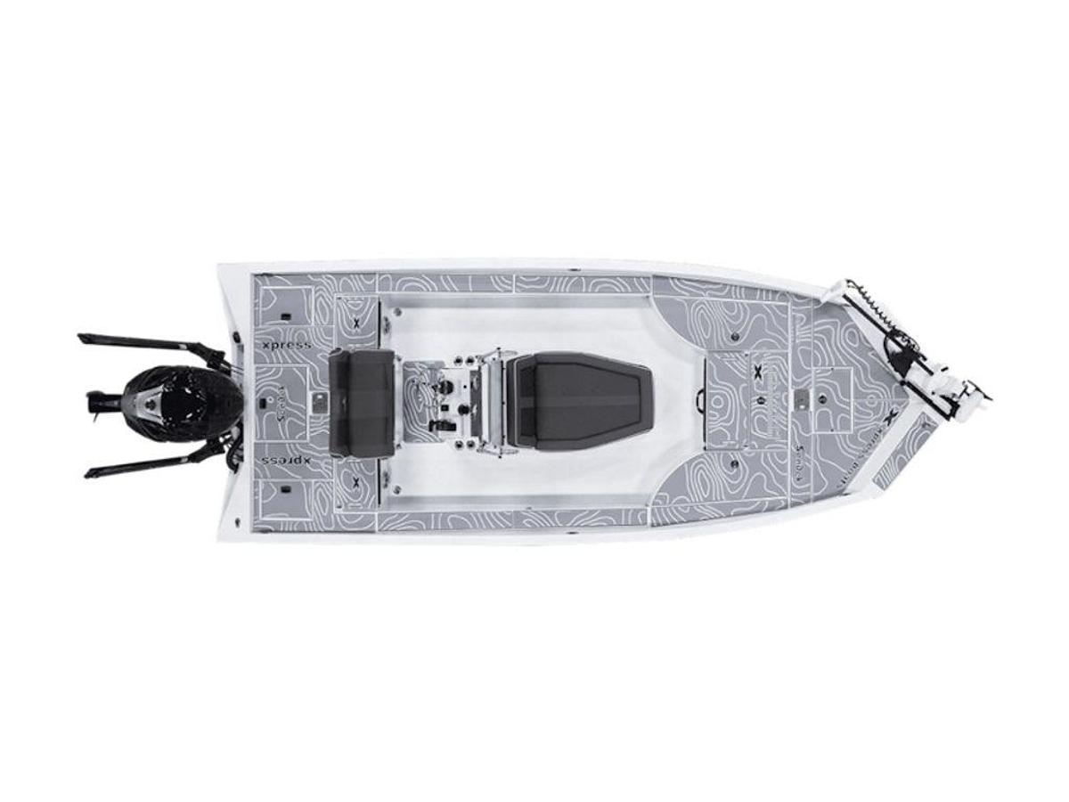 2026 Xpress Boats X23B LOUNGE Base