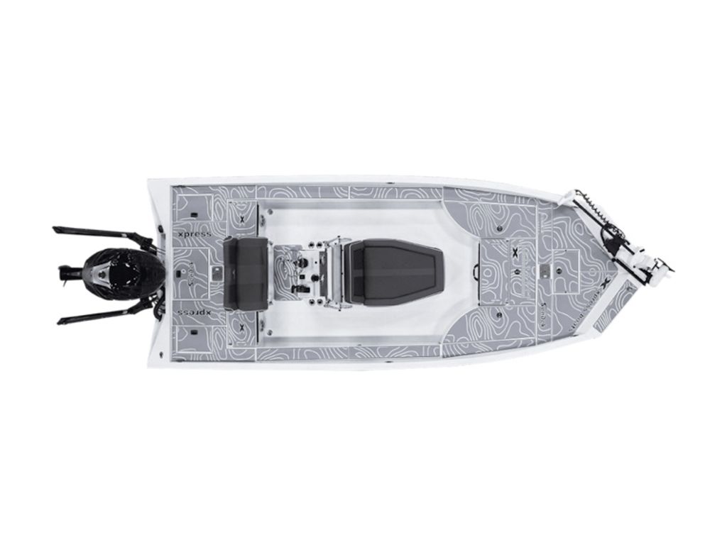 2026 Xpress Boats X23B LOUNGE Base