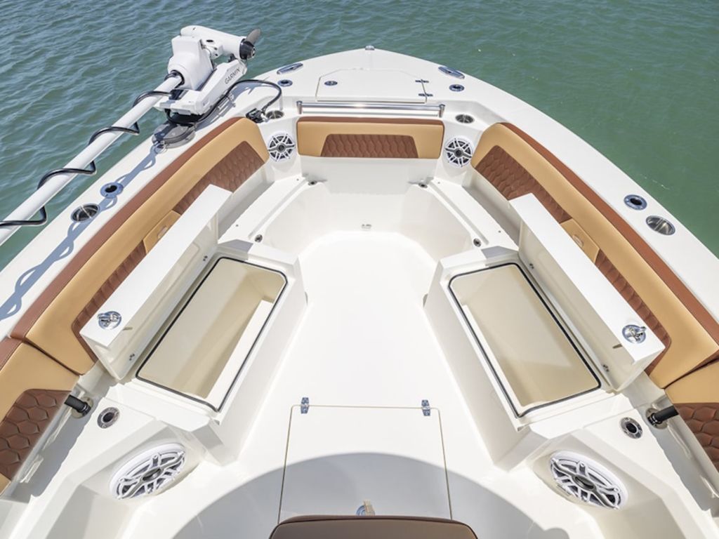 2026 Cobia Boats 265 Open Base