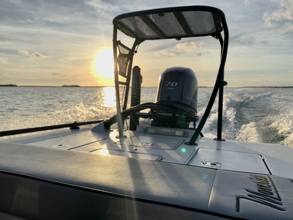 2026 Maverick Boats 18 HPX-V Base