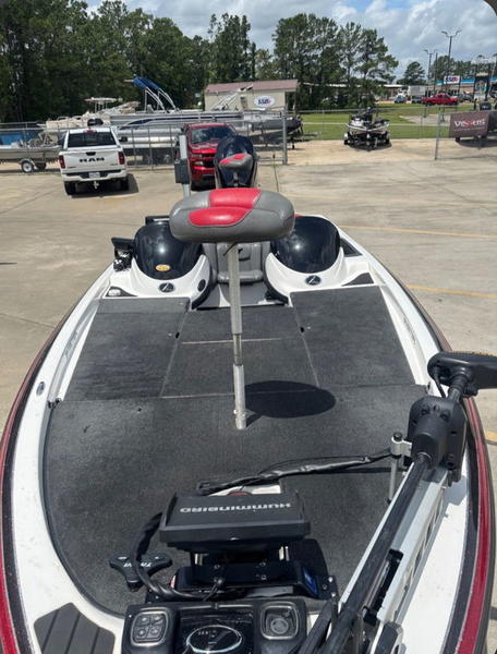 Used 2008 Skeeter 21i