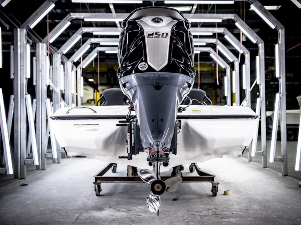 2026 Skeeter ZXR20SE Base