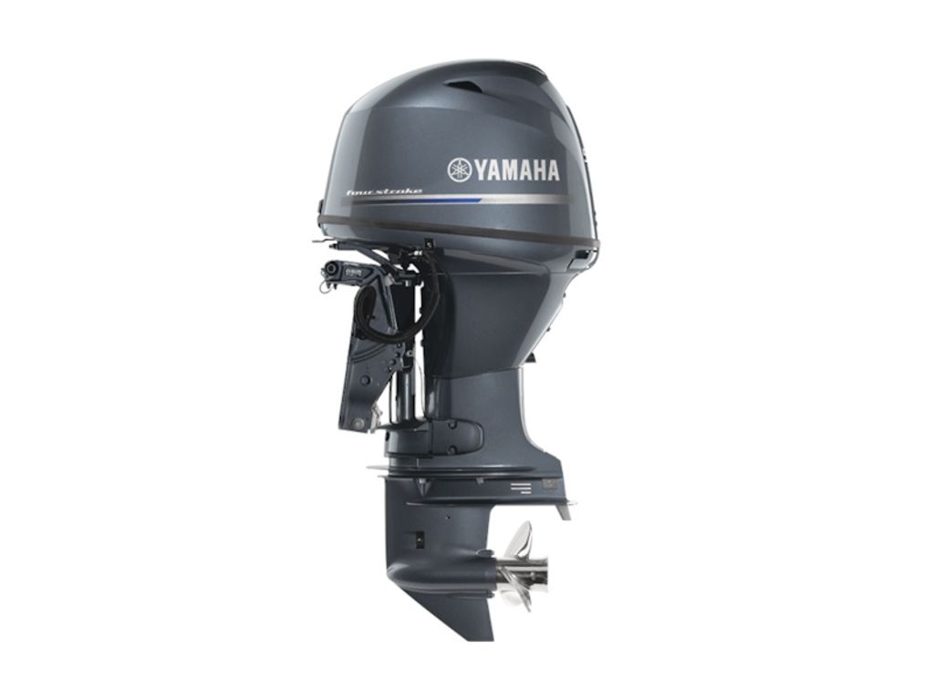 2026 Yamaha Outboards Midrange 50 hp Base