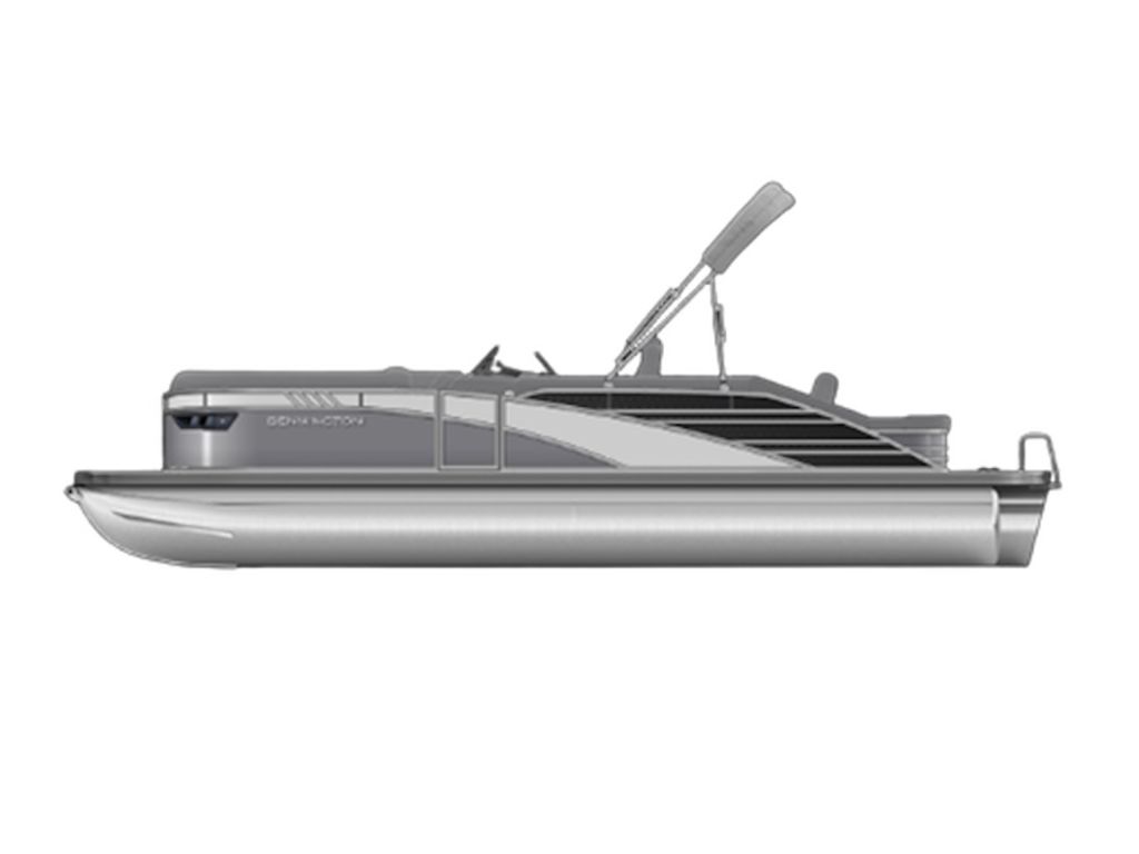 2026 Bennington LX Sport Swingback 26 LXSSB