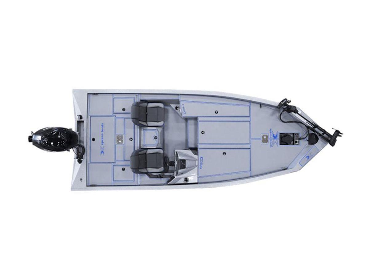 2026 Xpress Boats H20 Base