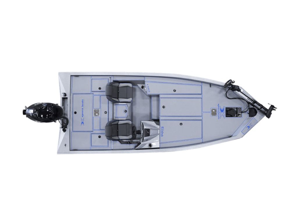 2026 Xpress Boats H20 Base