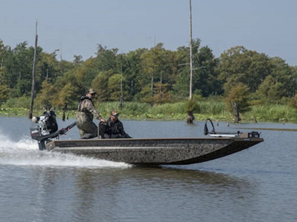 2026 Xpress Boats BAYOU 180 Base