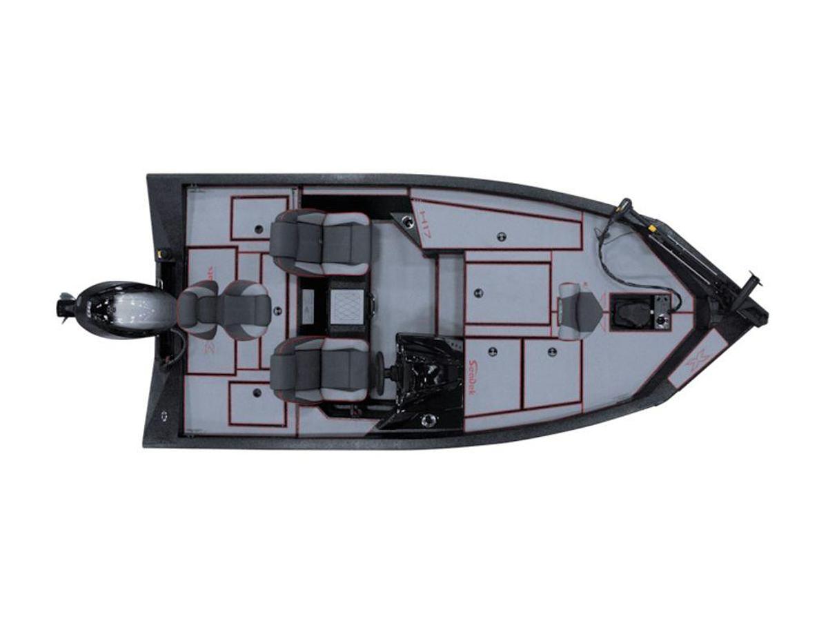 2026 Xpress Boats H17 Base